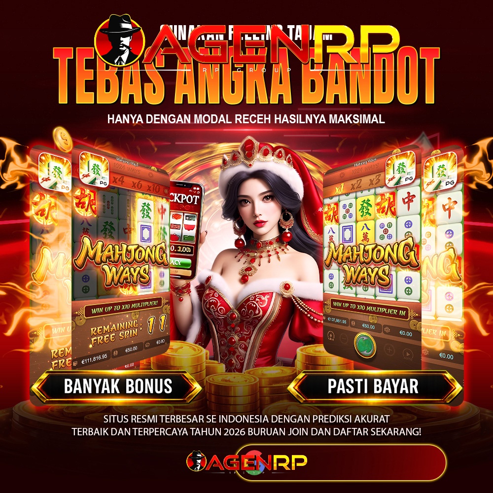AGENRP: Situs Permainan Online dengan Struktur Navigasi yang Sederhana