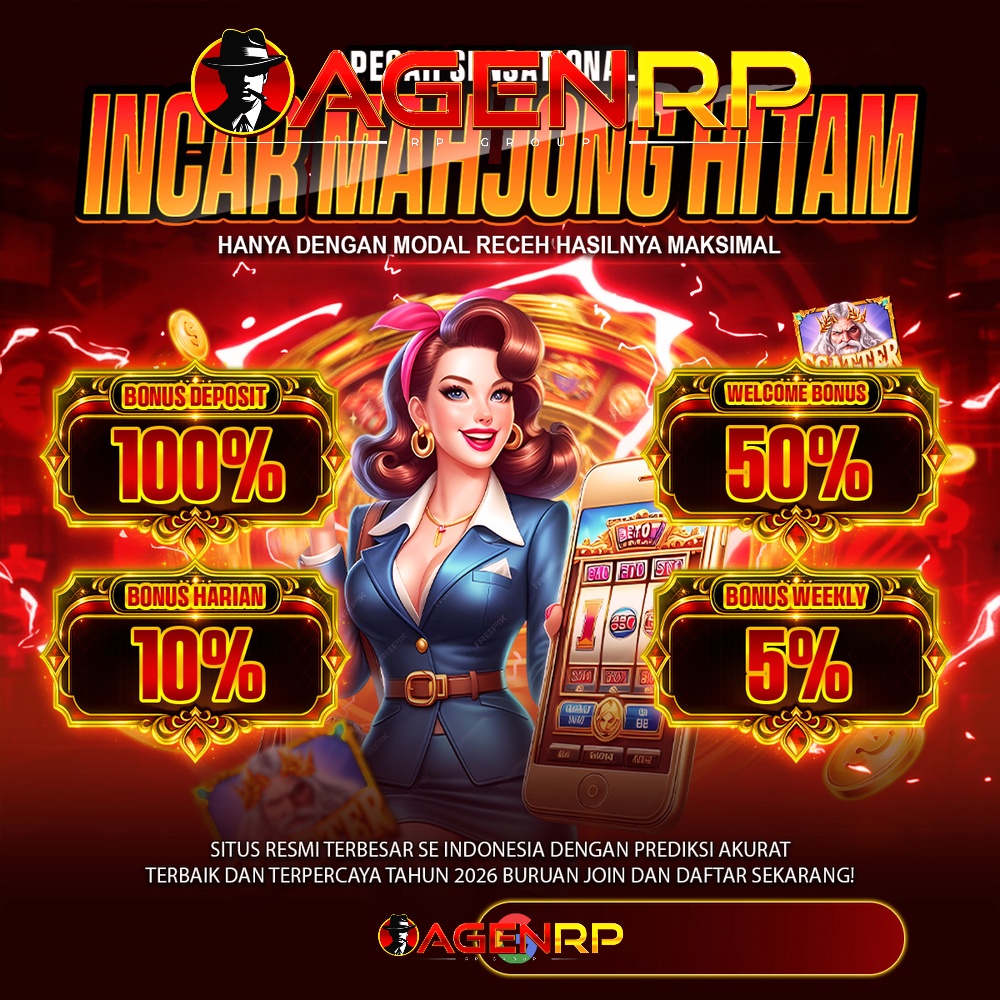 AGENRP X Bienestar Consult: Situs Slot Modern dengan Koleksi Game Bertema Fantasi
